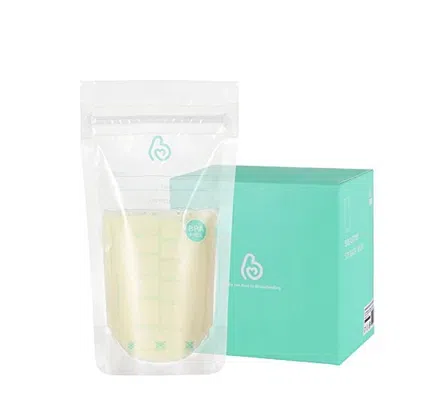 Breastfeeding Milk Storage Bag (90 pcs)