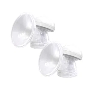 BelleMa 3D Breast Shield Set