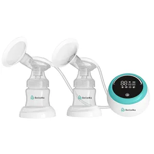 Ubiquity Rechargeable Double Electric Breast Pump