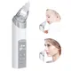 Electric Baby Nasal Aspirator Snot Sucker & Blackhead Remover - White