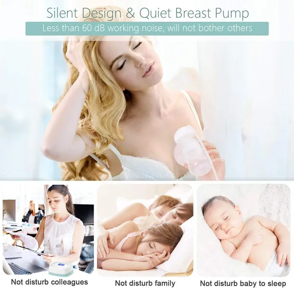 BelleMa Effective Pro Double Electric Breast Pump