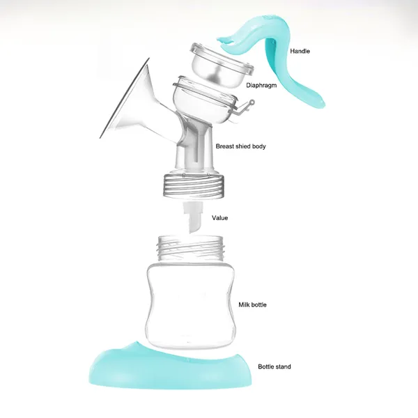 Manual Breast Pump