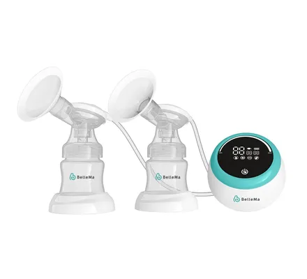 Ubiquity Rechargeable Double Electric Breast Pump