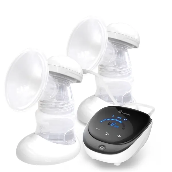 BelleMa Plethora Double/Single Electric Breast Pump