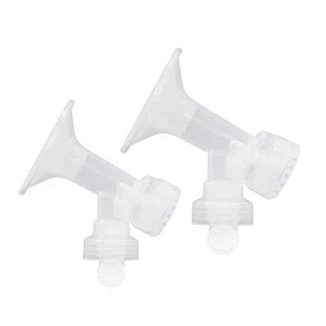 Breastshield Set for BelleMa Melon Double Breast Pump