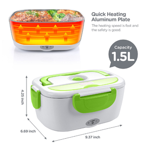 Heating Lunch Box – Keass