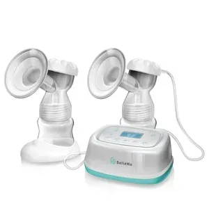 BelleMa Effective Pro Double Electric Breast Pump with IDC Technology